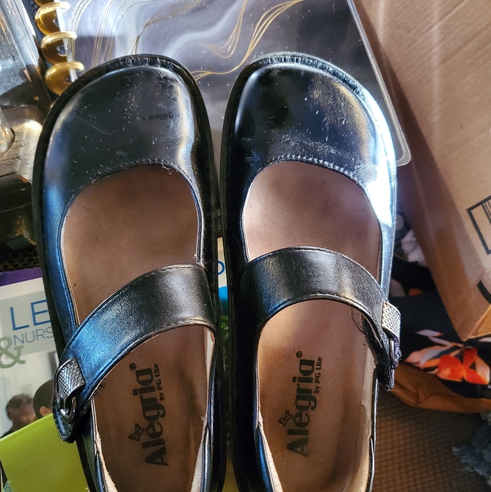 Alegria nursing shoes - Picture 2 of 3